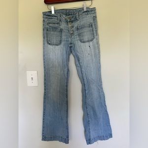 Bootcut Jeans